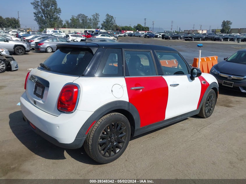 2019 Mini Hardtop Cooper VIN: WMWXU1C52K2F82108 Lot: 39348342