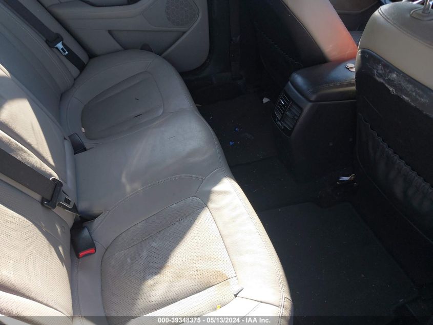 2011 Kia Optima Ex Turbo VIN: KNAGN4A60B5143303 Lot: 39348375