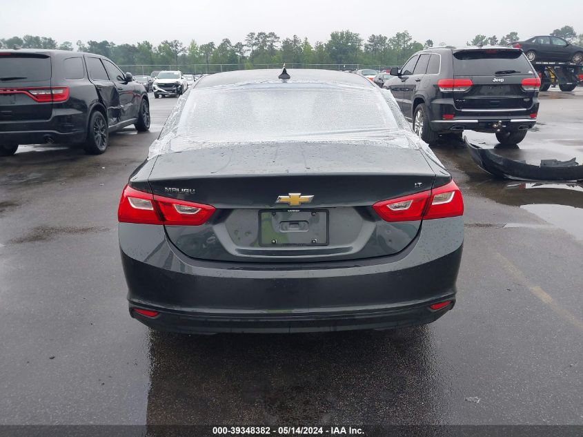 2018 Chevrolet Malibu Lt VIN: 1G1ZD5ST6JF204115 Lot: 39348382