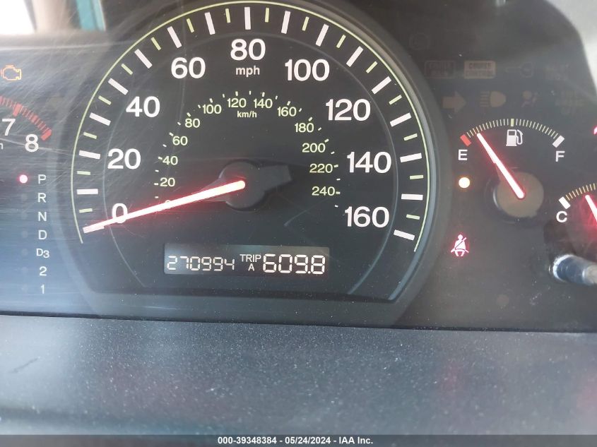 2004 Honda Accord 2.4 Ex VIN: 1HGCM56844A103337 Lot: 39348384