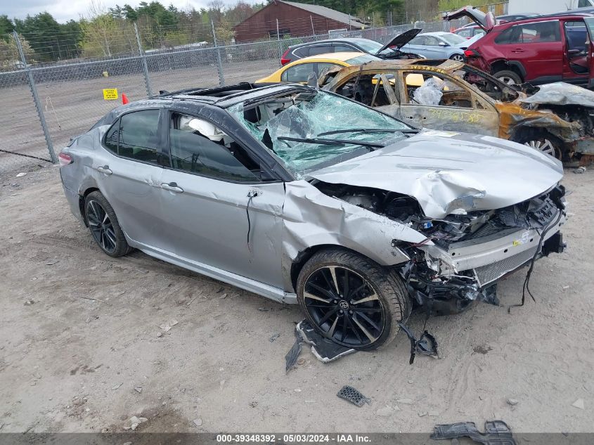 4T1K61BK6LU015090 2020 TOYOTA CAMRY - Image 1