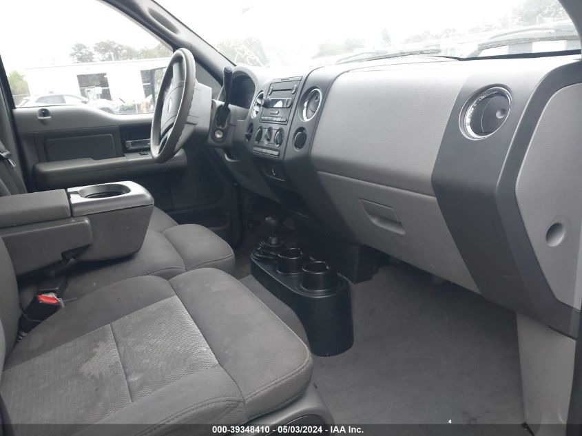 2005 Ford F-150 Stx/Xl/Xlt VIN: 1FTRF14W55NB73534 Lot: 39348410