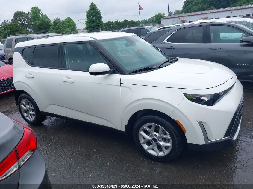 2023 Kia Soul Lx VIN: KNDJ23AU2P7894215 Lot: 39348429