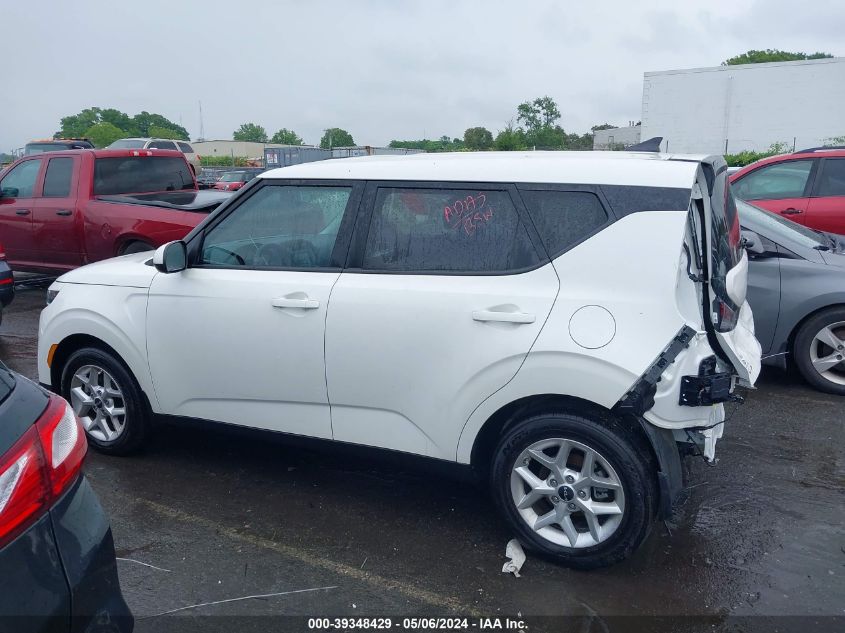 2023 Kia Soul Lx VIN: KNDJ23AU2P7894215 Lot: 39348429