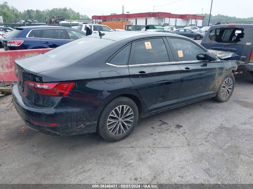 2021 Volkswagen Jetta 1.4T R-Line/1.4T S/1.4T Se VIN: 3VWC57BU8MM078761 Lot: 39348431