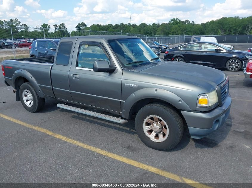 1FTYR14E68PA64017 | 2008 FORD RANGER