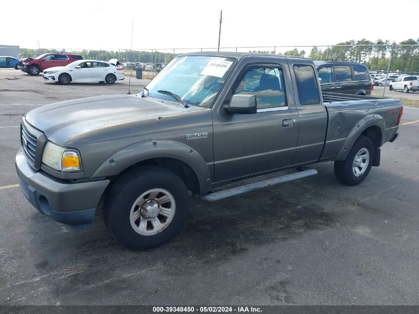 1FTYR14E68PA64017 | 2008 FORD RANGER