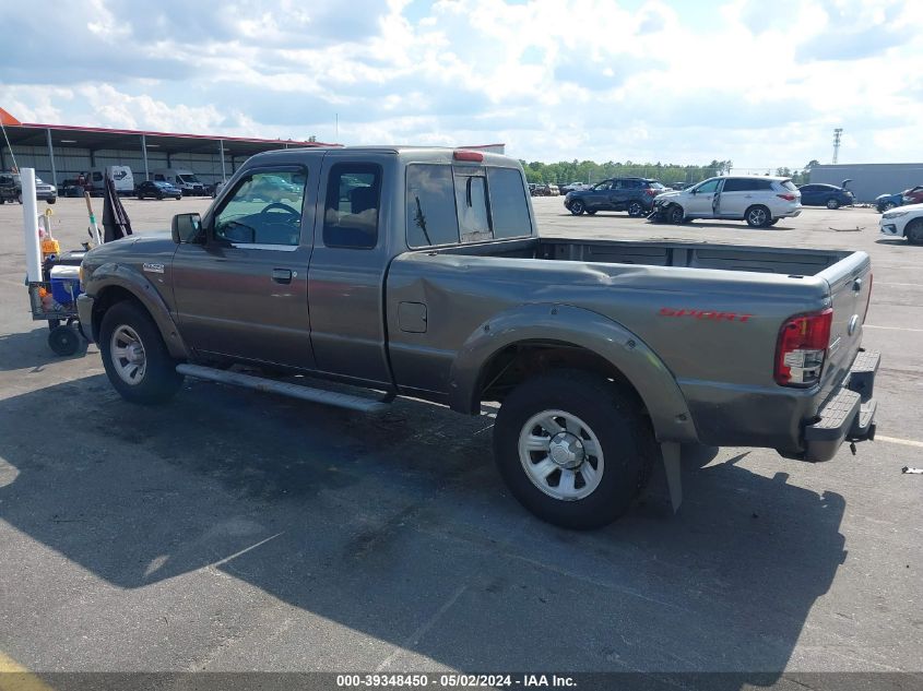 1FTYR14E68PA64017 | 2008 FORD RANGER