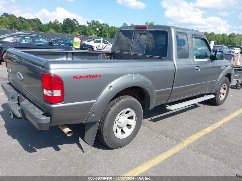 1FTYR14E68PA64017 | 2008 FORD RANGER