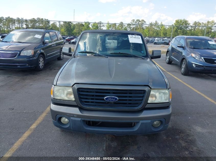 1FTYR14E68PA64017 | 2008 FORD RANGER