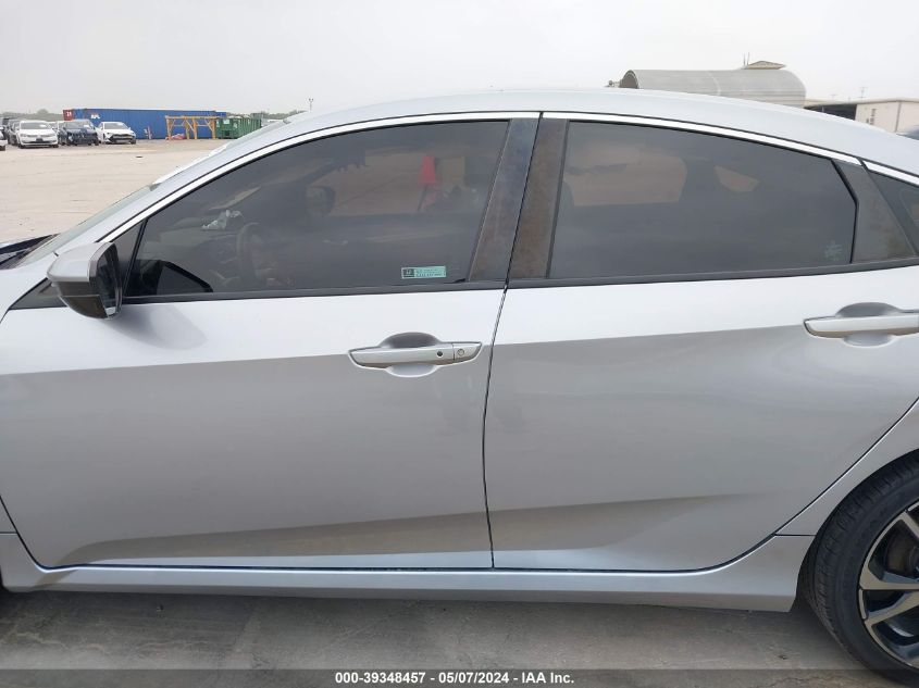 2020 Honda Civic Sport VIN: 2HGFC2F8XLH589991 Lot: 39348457