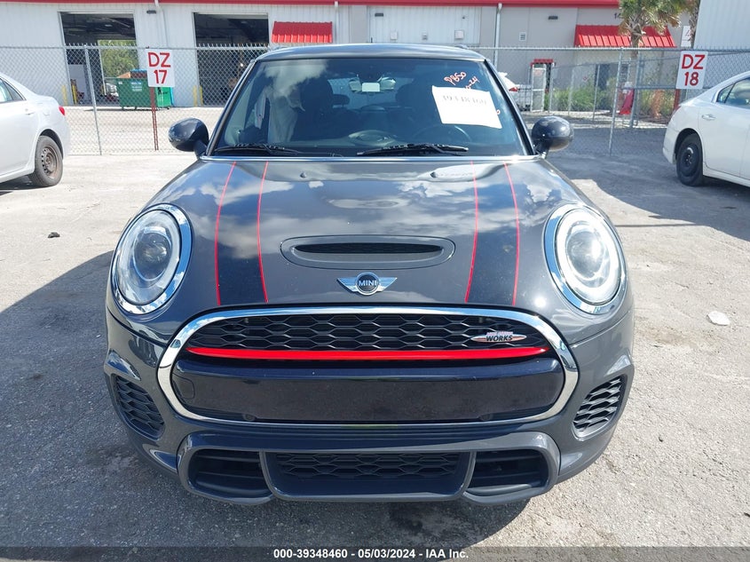 2018 MINI HARDTOP JOHN COOPER WORKS - WMWXM9C57J2G49475