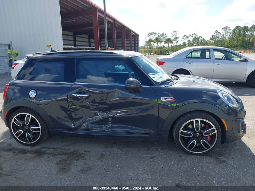 2018 MINI HARDTOP JOHN COOPER WORKS - WMWXM9C57J2G49475