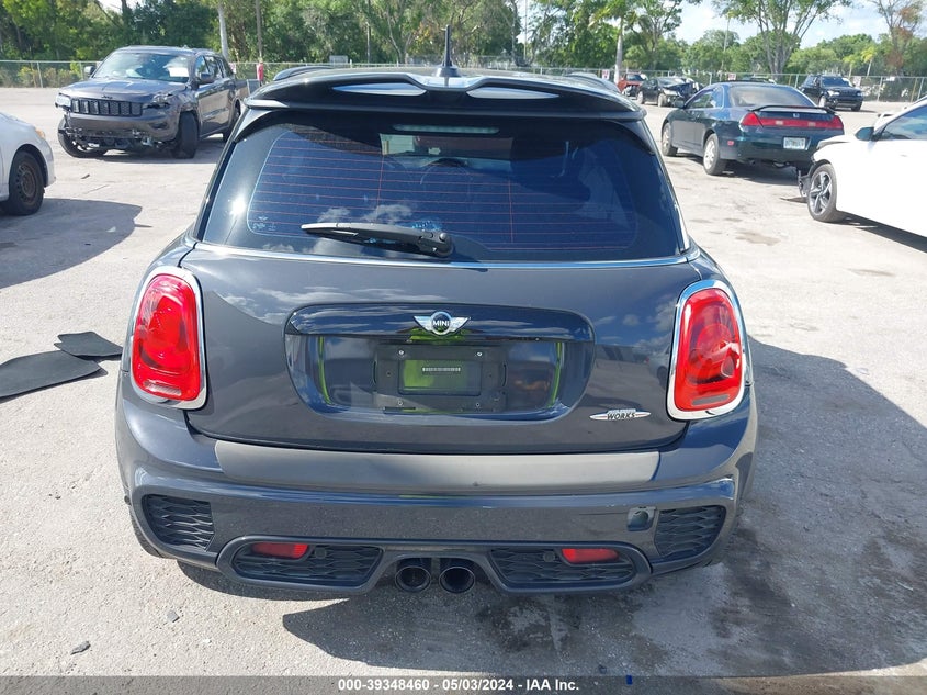 2018 MINI HARDTOP JOHN COOPER WORKS - WMWXM9C57J2G49475