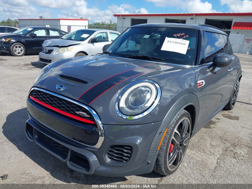 2018 Mini Hardtop John Cooper Works VIN: WMWXM9C57J2G49475 Lot: 39348460