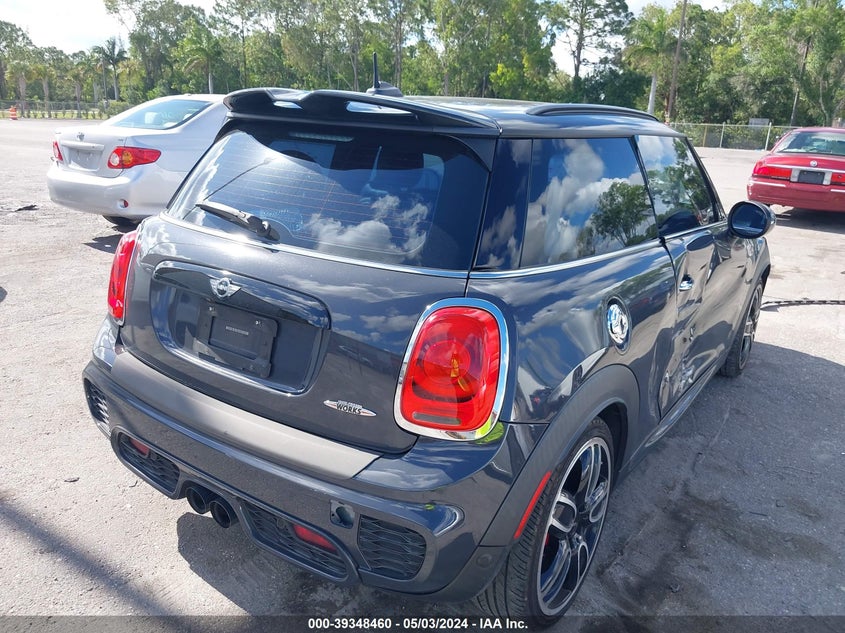 2018 MINI HARDTOP JOHN COOPER WORKS - WMWXM9C57J2G49475
