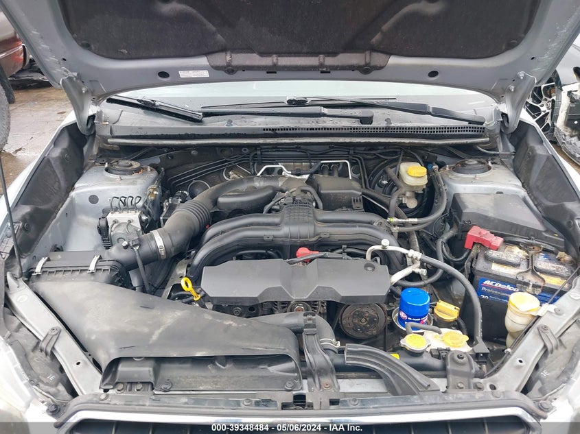 2013 SUBARU XV CROSSTREK 2.0 PREMIUM - JF2GPACCXD2858593