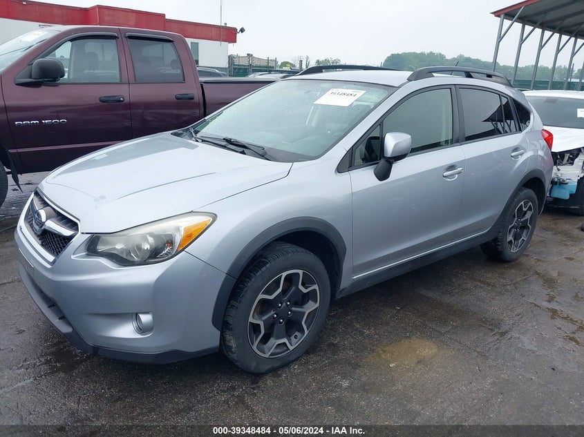2013 SUBARU XV CROSSTREK 2.0 PREMIUM - JF2GPACCXD2858593