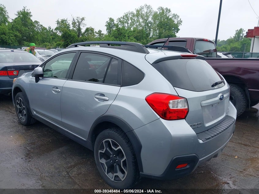 2013 SUBARU XV CROSSTREK 2.0 PREMIUM - JF2GPACCXD2858593