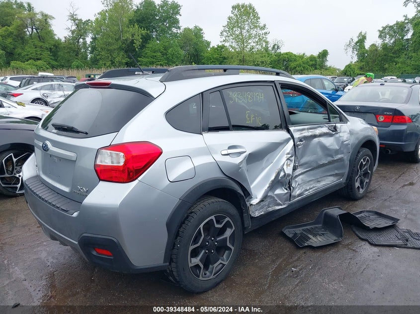 2013 SUBARU XV CROSSTREK 2.0 PREMIUM - JF2GPACCXD2858593
