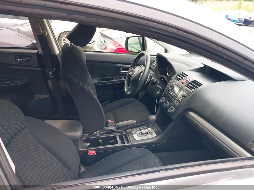 2013 SUBARU XV CROSSTREK 2.0 PREMIUM - JF2GPACCXD2858593