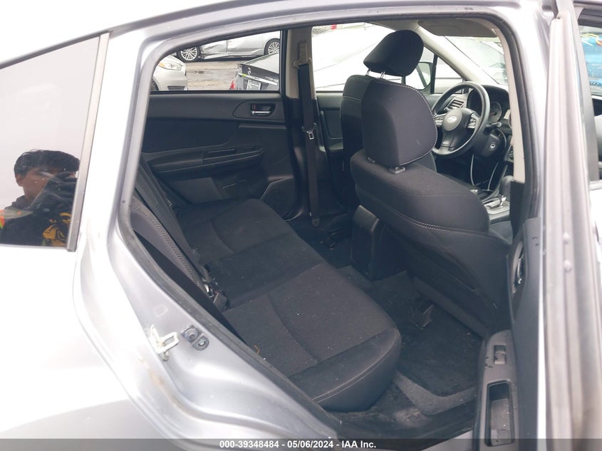 2013 SUBARU XV CROSSTREK 2.0 PREMIUM - JF2GPACCXD2858593