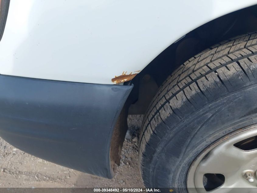 2002 Subaru Forester L VIN: JF1SF63582G756029 Lot: 39348492