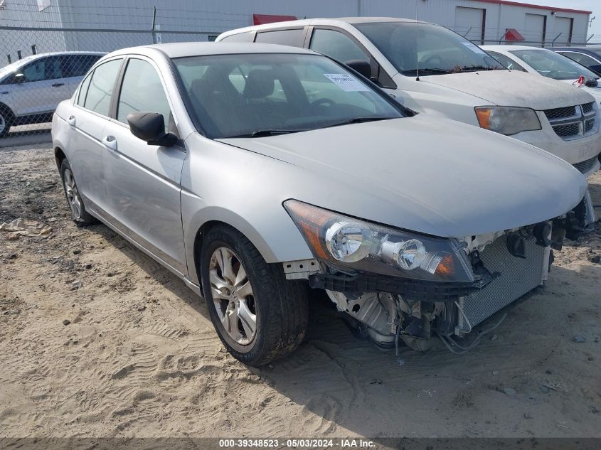 1HGCP26409A034401 | 2009 HONDA ACCORD