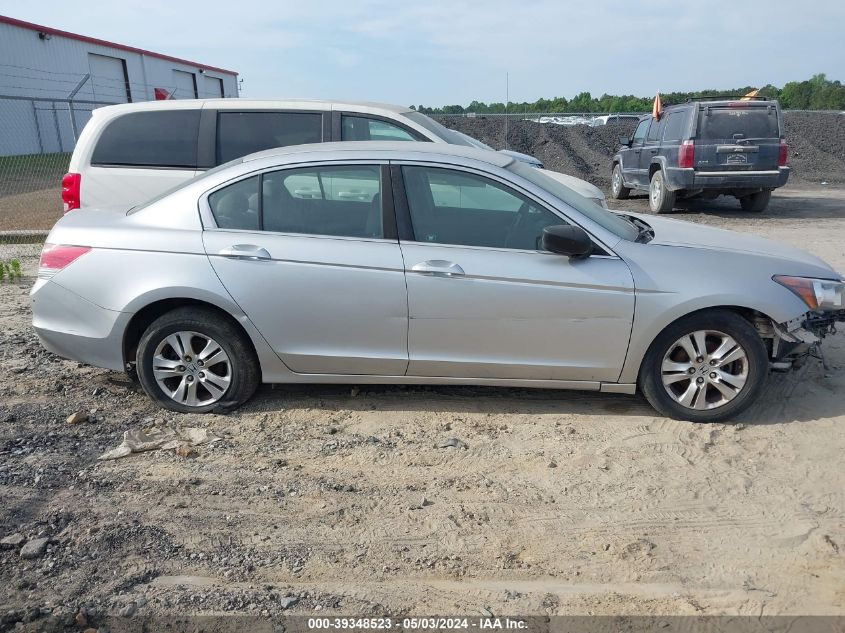 1HGCP26409A034401 | 2009 HONDA ACCORD