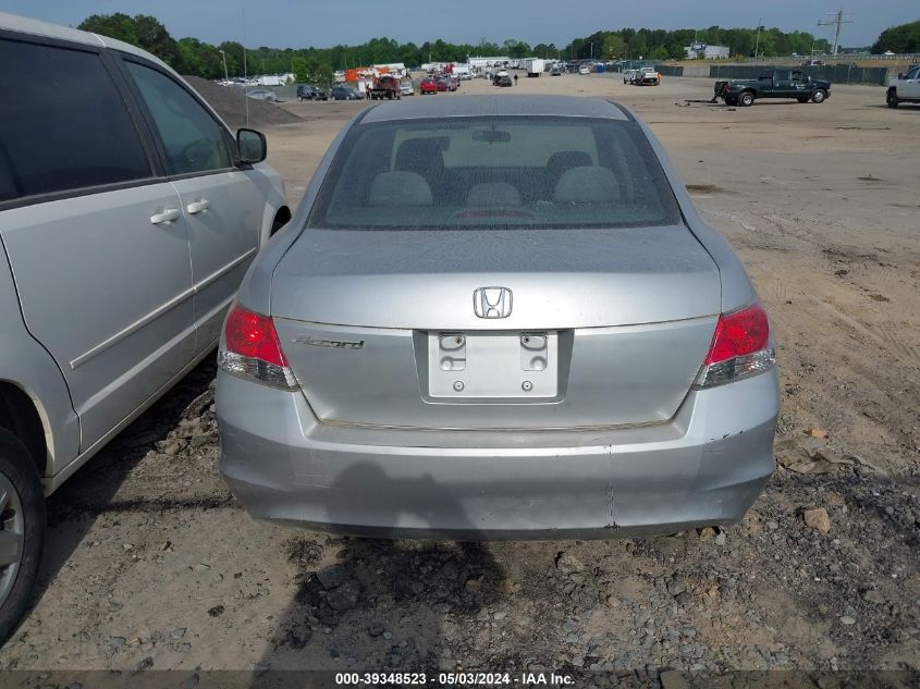 1HGCP26409A034401 | 2009 HONDA ACCORD