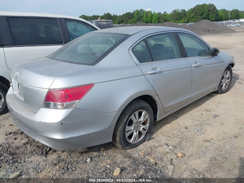 1HGCP26409A034401 | 2009 HONDA ACCORD