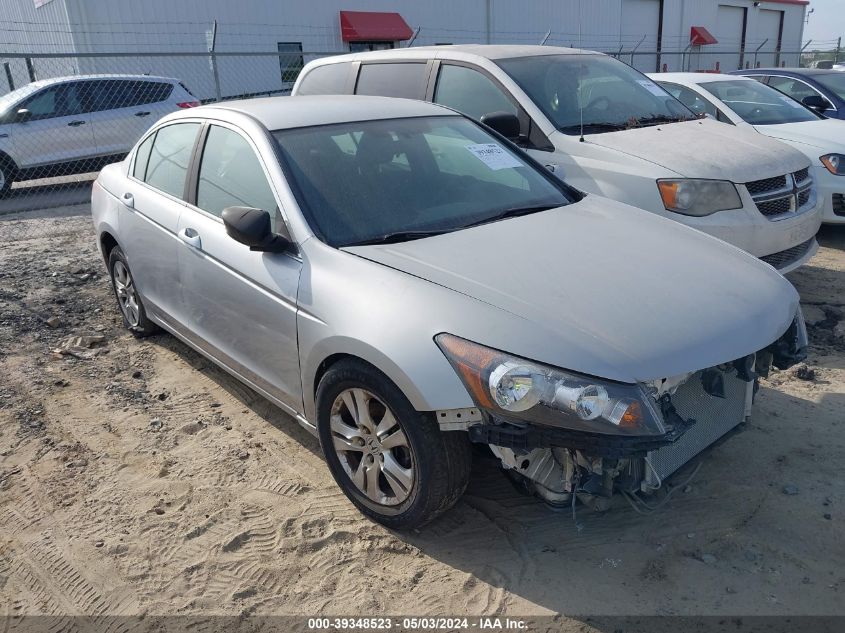 1HGCP26409A034401 | 2009 HONDA ACCORD