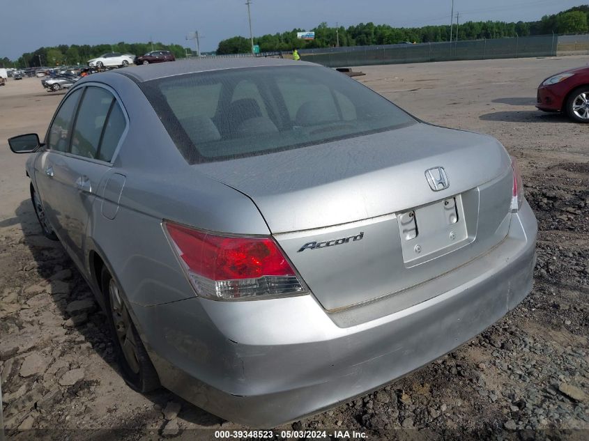 1HGCP26409A034401 | 2009 HONDA ACCORD