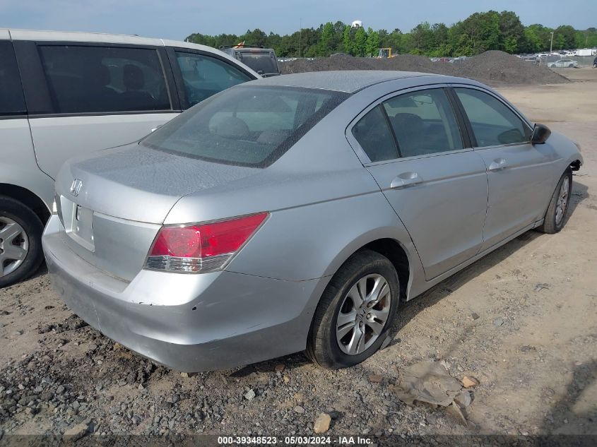 1HGCP26409A034401 | 2009 HONDA ACCORD