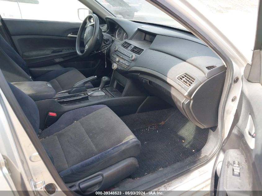 1HGCP26409A034401 | 2009 HONDA ACCORD