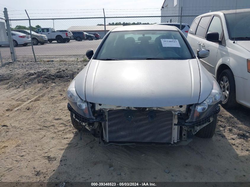 1HGCP26409A034401 | 2009 HONDA ACCORD