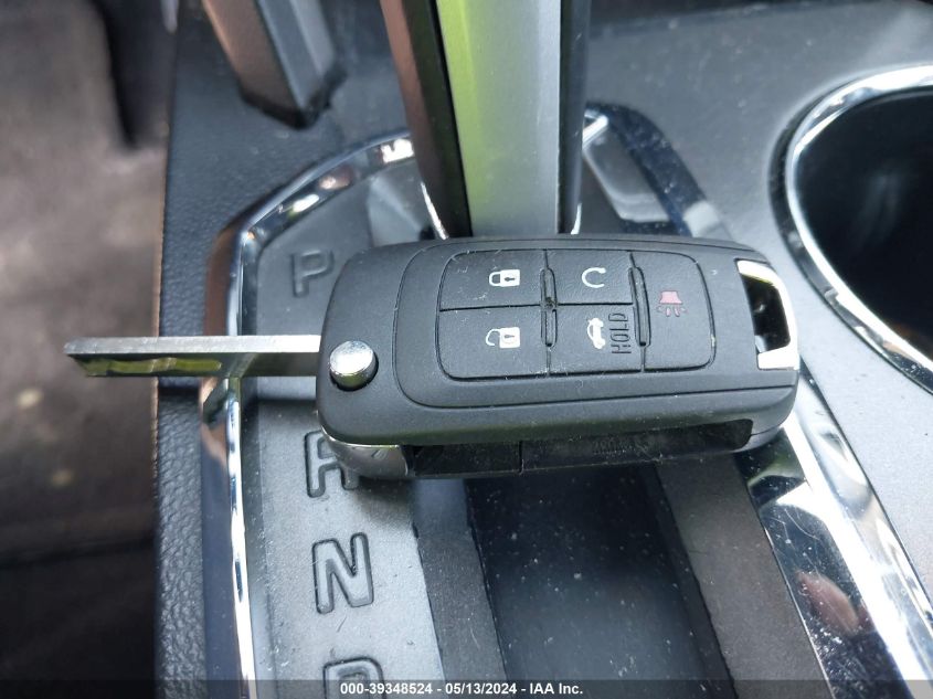 2015 Chevrolet Equinox Ltz VIN: 2GNFLHE34F6205640 Lot: 39348524