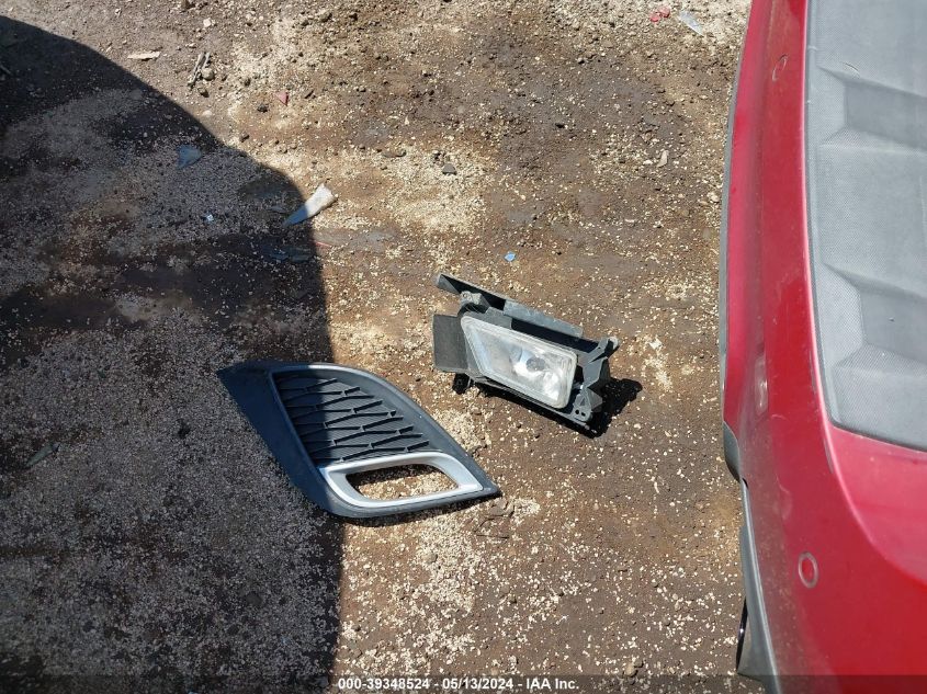 2015 Chevrolet Equinox Ltz VIN: 2GNFLHE34F6205640 Lot: 39348524