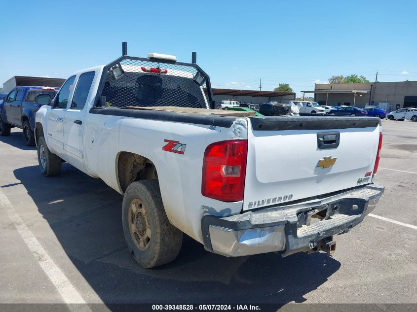 2013 Chevrolet Silverado 2500Hd Lt VIN: 1GC1KXC83DF210667 Lot: 39348528