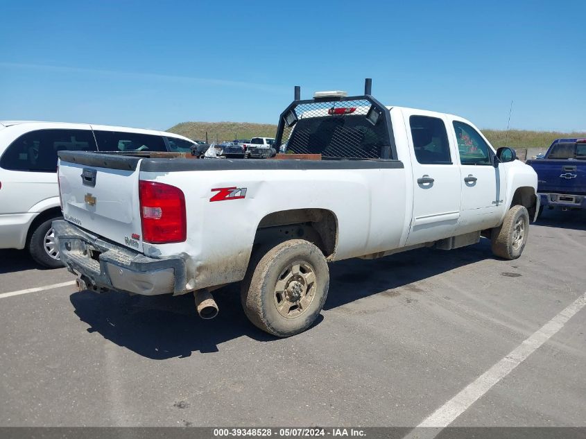 2013 Chevrolet Silverado 2500Hd Lt VIN: 1GC1KXC83DF210667 Lot: 39348528