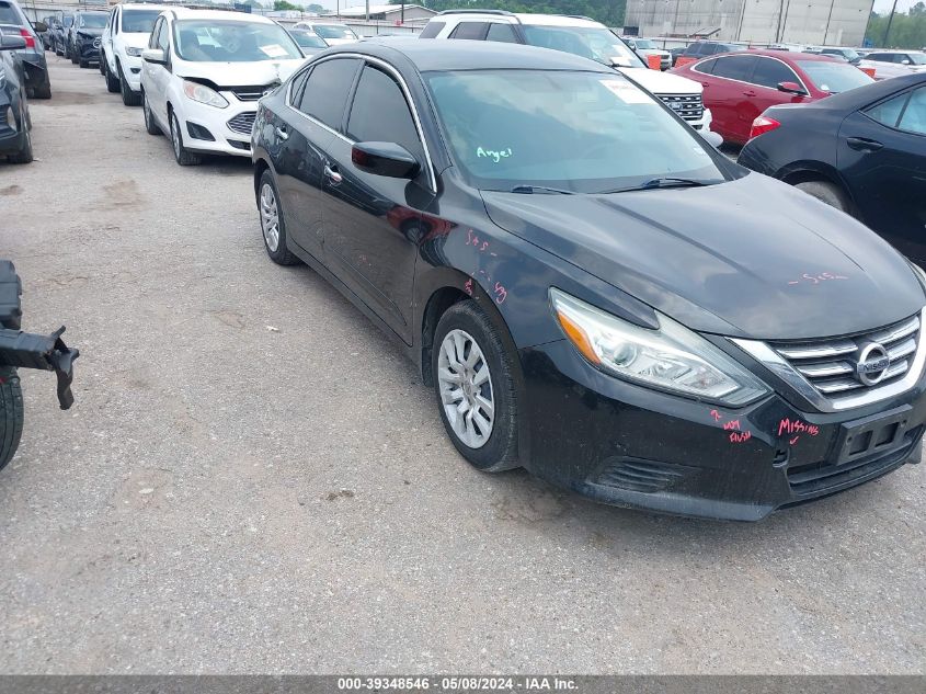 2017 Nissan Altima 2.5 S VIN: 1N4AL3AP1HC272534 Lot: 39348546