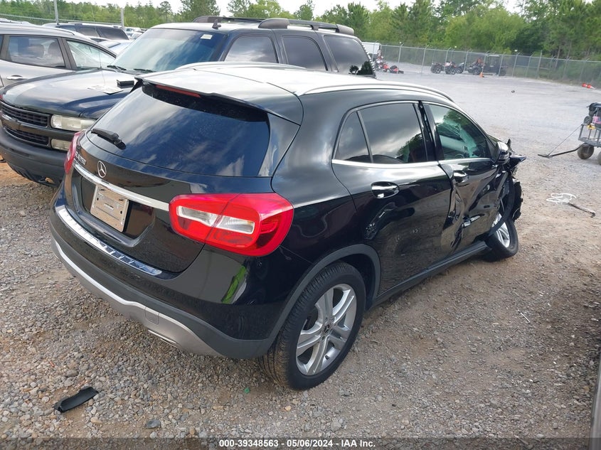 2020 Mercedes-Benz Gla 250 VIN: WDCTG4EB7LU022238 Lot: 39348563