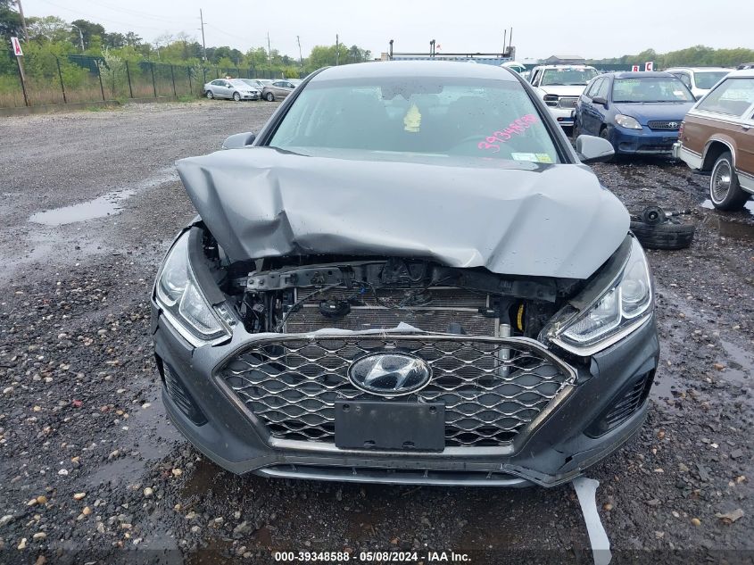 5NPE34AF5KH815856 2019 Hyundai Sonata Sel