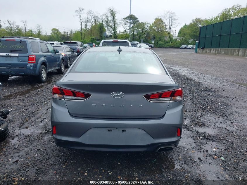 5NPE34AF5KH815856 2019 Hyundai Sonata Sel