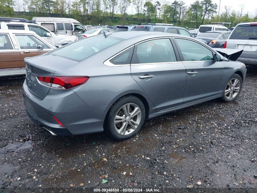 5NPE34AF5KH815856 2019 Hyundai Sonata Sel