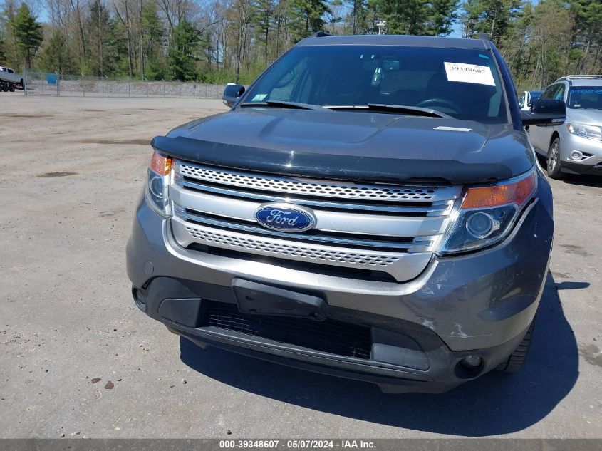 2014 Ford Explorer Xlt VIN: 1FM5K8D83EGB70992 Lot: 39348607