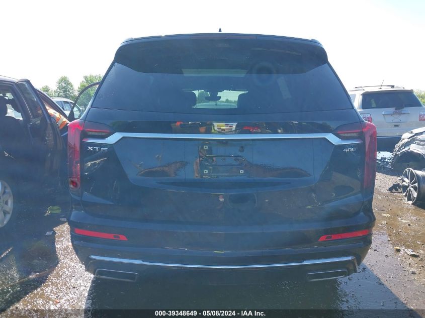 2020 Cadillac Xt6 Fwd Premium Luxury VIN: 1GYKPCRS2LZ101027 Lot: 39348649