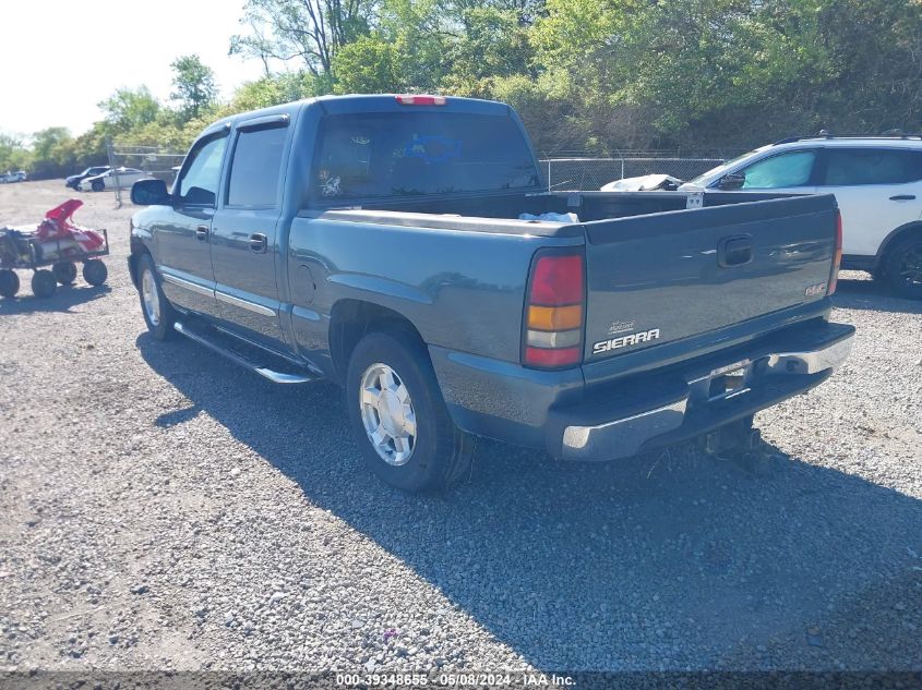 2006 GMC Sierra 1500 Sle1 VIN: 2GTEC13Z761354706 Lot: 39348655