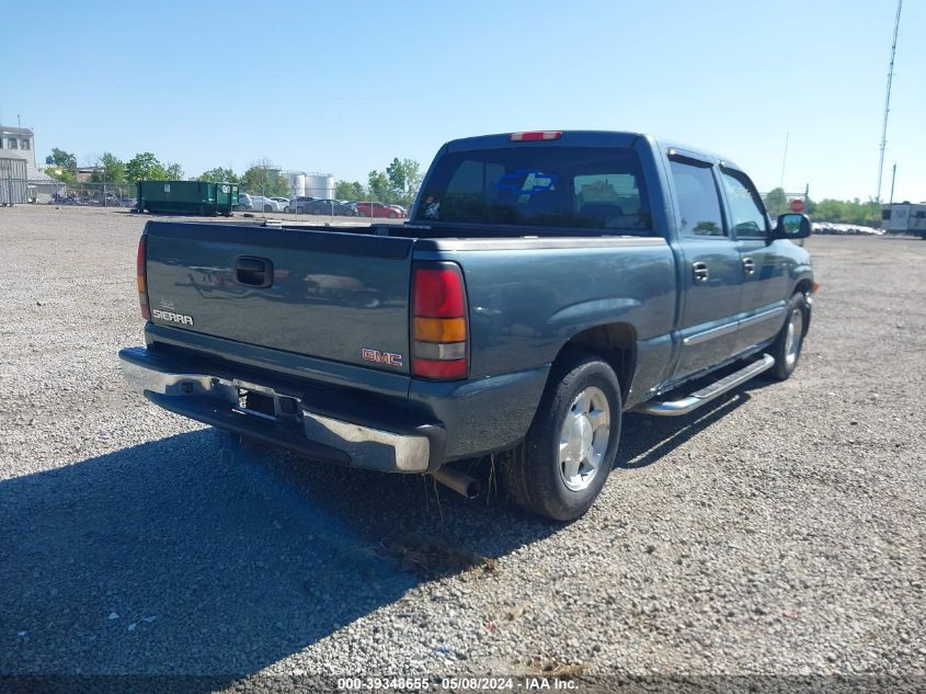 2006 GMC Sierra 1500 Sle1 VIN: 2GTEC13Z761354706 Lot: 39348655