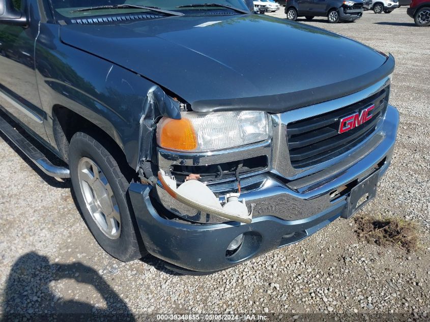 2006 GMC Sierra 1500 Sle1 VIN: 2GTEC13Z761354706 Lot: 39348655